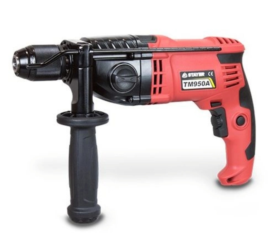 Taladro percutor stayer TM 950 AK
