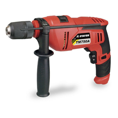 Taladro percutor stayer TM 750 AK