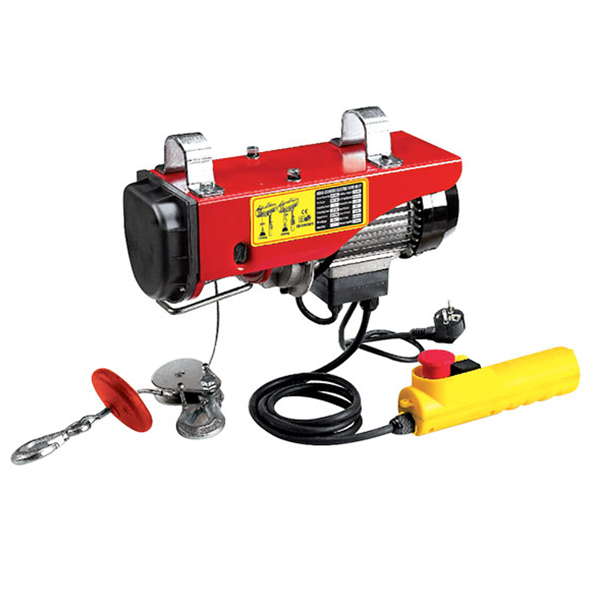 Polipasto Electrico CEVIK CE-P250-500