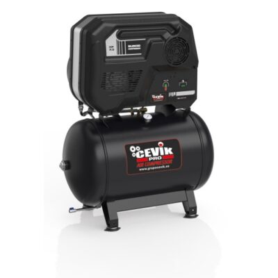 COMPRESOR SILENT CORREAS 7.5HP 270L