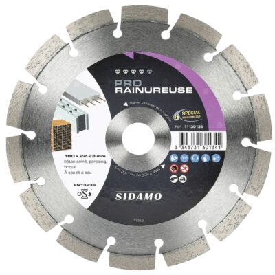 Stayer Disco ROZADORA 180 mm