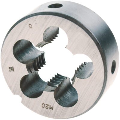 Cojinete métrico paso standard M10 × 1,5 – F121/10