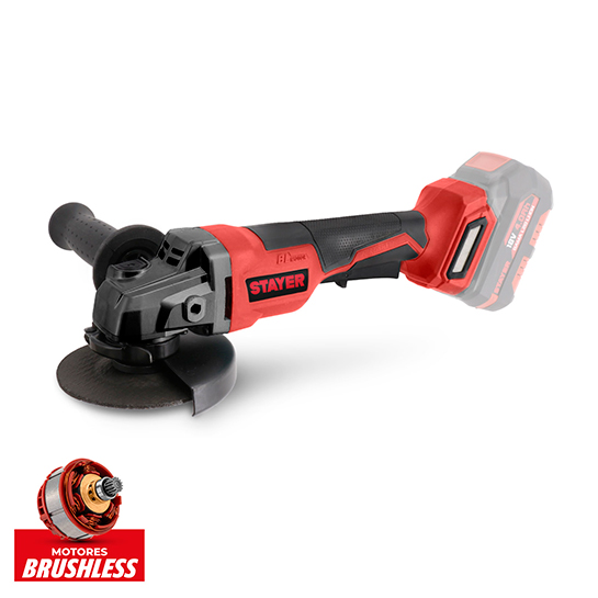 Amoladora Angular Stayer AGB PS L 20