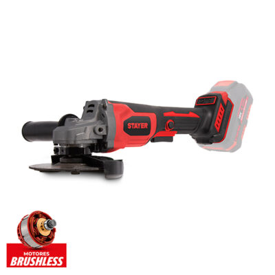 Amoladora Angular Stayer AGBR L2024