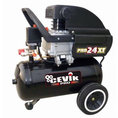 Cevik CA-PRO24XT - Protección térmica