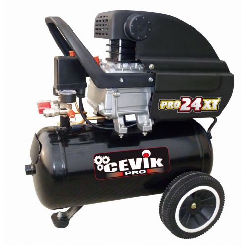 Cevik CA-PRO24XT - Protección térmica