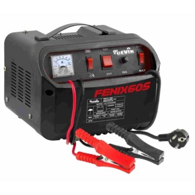 Cargador Cevik CE-FENIX60S - Cargador - arrancador