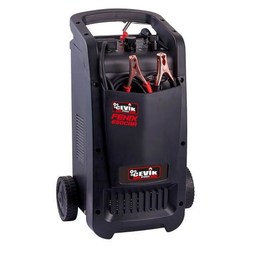 Cargador Cevik CE-FENIX650CAR - Cargador - arrancador