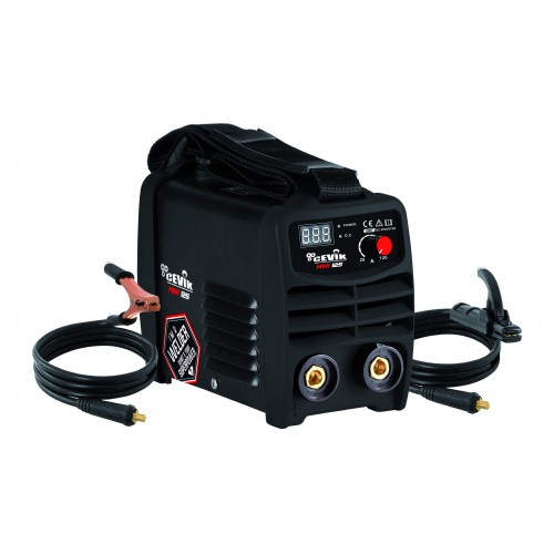 Soldador Inverter Mma Cevik CE-MINI125 - MMA MMA/TIG/DC/LIFT