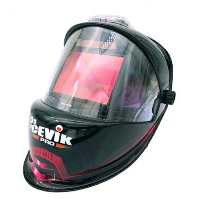 Pantalla Electrónica De Soldadura Cevik CE-PE1000/3XL - Clase óptica 1/1/1/1 - 1/1/1/2 Clase