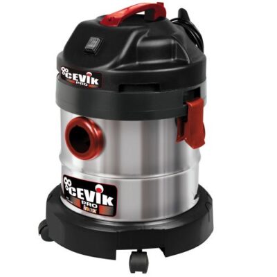 Aspirador Cevik CE-PRO20X - Aspirador sólidos/líquidos Aspirador