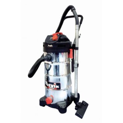 Aspirador De Bidón Inoxidable Cevik CE-PRO50XT - Aspirador sólidos/líquidos Aspirador