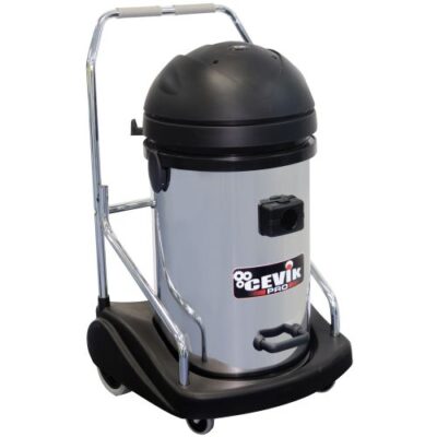 Aspirador De Bidón Abs Cevik CE-PRO703ABS - Aspirador sólidos/líquidos