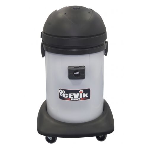 Aspirador De Bidón Abs Cevik CE-PRO70ABS - Aspirador sólidos/líquidos