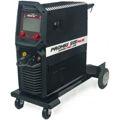 Soldador Inverter Mig/Tig/Mma Cevik CE-PROMIG315DP - MMA/MIG-MAG/FLUX/LIFT TIG