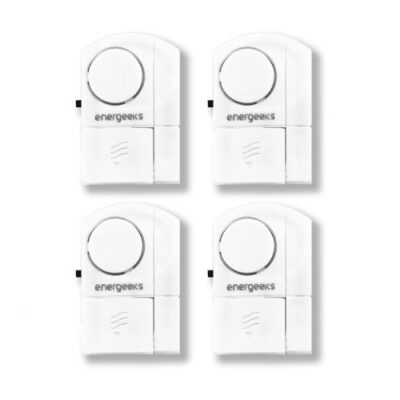 Pack Cevik EG-AL006 - de apertura Alarma timbre con