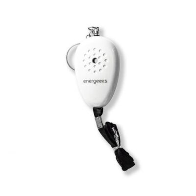 Mini Alarma Cevik EG-ALV001 - Alarma personal Alarma anti-intrusión para