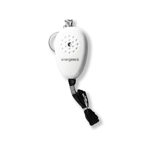 Mini Alarma Cevik EG-ALV001 - Alarma personal Alarma anti-intrusión para