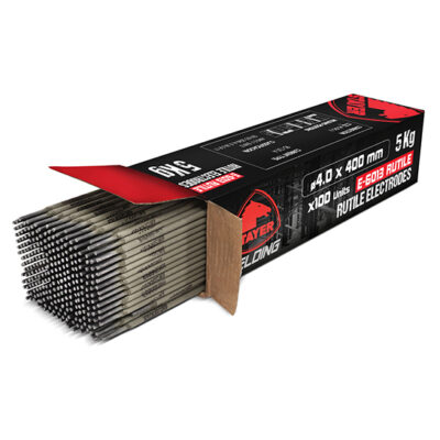 Stayer Electrodo Rutilo 6013 4.0 mm 1 kg