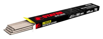 Stayer Electrodo Basico 7018 2.5 mm 1 kg