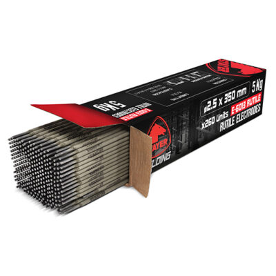 Stayer Electrodo Rutilo 6013 2.5 mm 5 kg