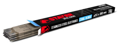 Stayer Electrodo INOX E308L-16 2.5 mm 1 kg