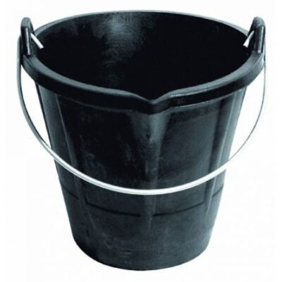 Cubo De Obra Cevik F-8812PICO - Cubos caucho