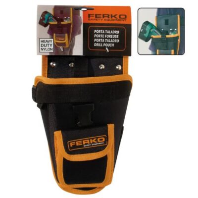 Cevik F-991045 - Bolsillo porta-taladro
