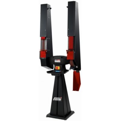 Lijadora De Banda Doble Cevik FM-298EVO