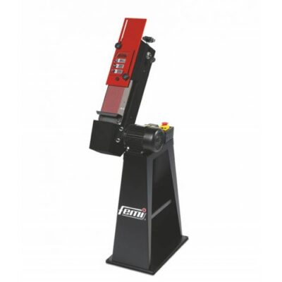 Lijadora De Banda Inclinable Cevik FM-542B - Industrial