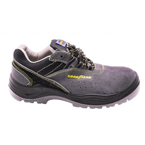 Calzado En Piel Serraje Cevik G138106C - Zapato serraje Zapato