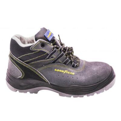 Calzado En Piel Serraje Cevik G138107C - Bota serraje