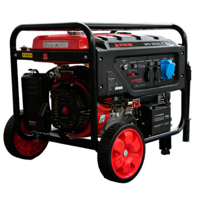 Suministra Una Corriente Stayer GAV 8000 E