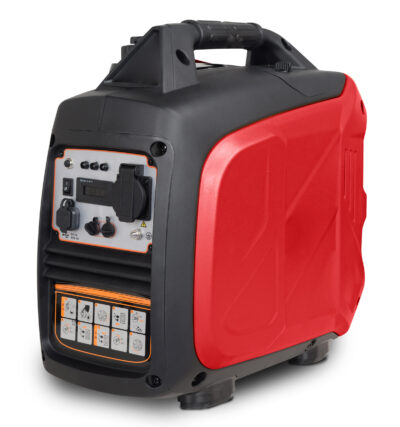 Salida Inverter • Stayer GID 2200 B SILENT