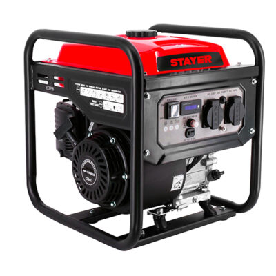 Generador Stayer GID 3500 OF