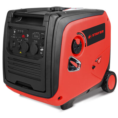 Generador Stayer GID 4000 SILENT