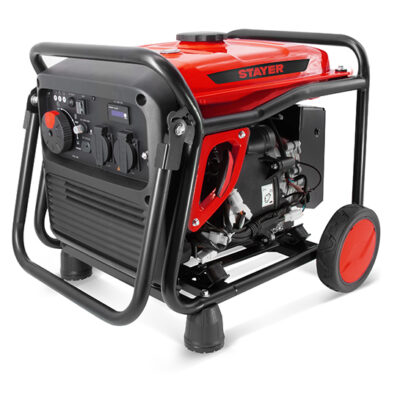 Generador Stayer GID 4000 OF