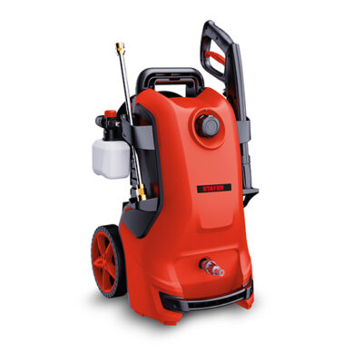 Hidrolimpiadora Portátil De Stayer HL 2700 C