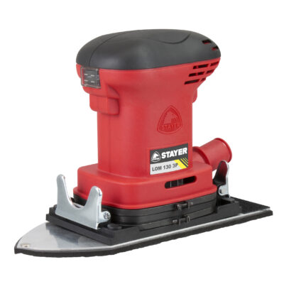 Lijadora Compacta Stayer LOM 130 3P