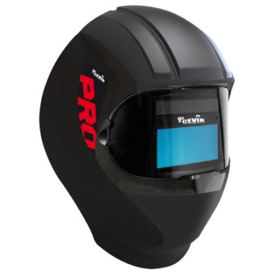 Pantalla De Soldadura Cevik CE-PE450S - Clase óptica 1/1/1/2
