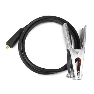 Longitud: 4 Metros Stayer Cable + pinza de masa
