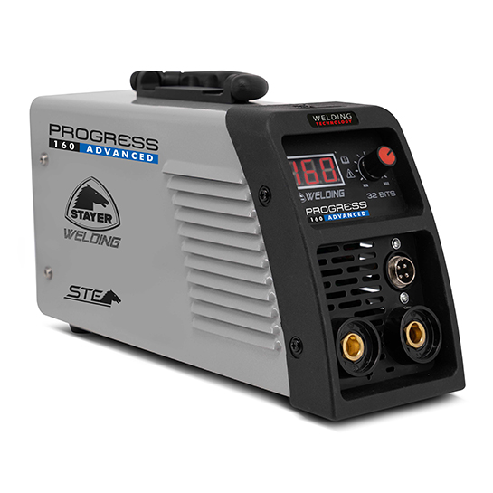Equipo Electrónico Stayer PROGRESS 160 ADVANCED