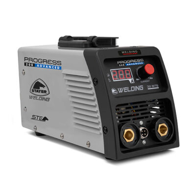 Equipo Electrónico Stayer PROGRESS 200 ADVANCED