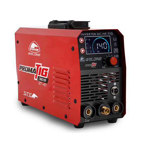 Equipo Electrónico Stayer PROMATIC 140 HF 2T/4T