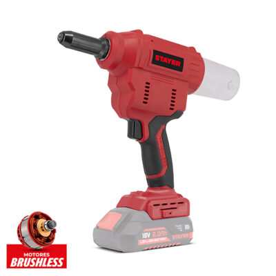 Pistola De Remaches Stayer RG L 20