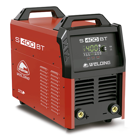 Equipo Electrónico Industrial Stayer S 400 BT (TRIFASICO)