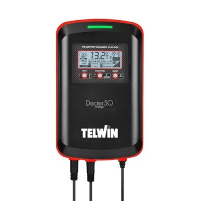 Cargador De Baterías Electrónico Cevik TE-807613 - Cargador - mantenedor Cargador