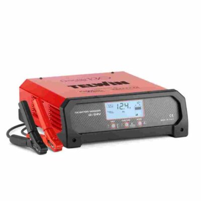 Cargador De Baterías Electrónico Cevik TE-807848 - Cargador - mantenedor