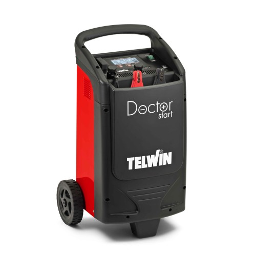 Instrumento Indispensable Cevik TE-829342 - Cargador - arrancador