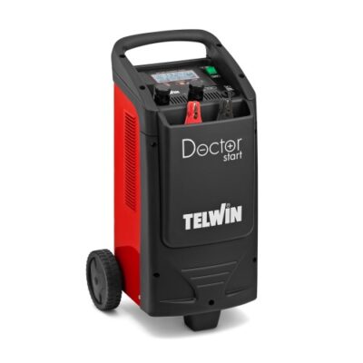 Telwin Doctor Start Cevik TE-829344 - Cargador - arrancador Cargador